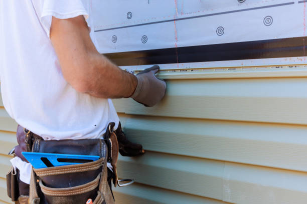 Trusted Siding Repair service in Edgewood, WA - Creative Siding